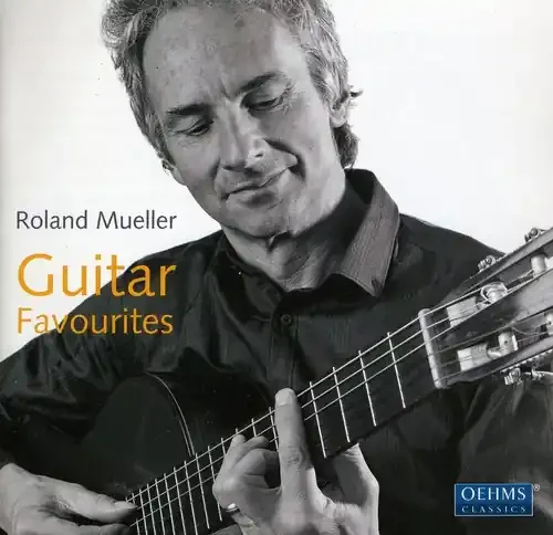Ronald Mueller – Guitar Favorites Siren Records