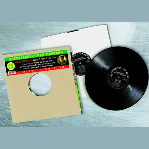 Roots Radics – World Cup – Extra Time Siren Records