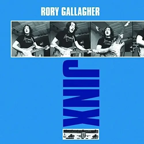 Rory Gallagher Jinx – VINYL LP