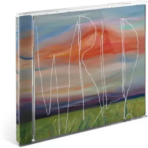 Rose WRLD (jewel version 2) – COMPACT DISCS