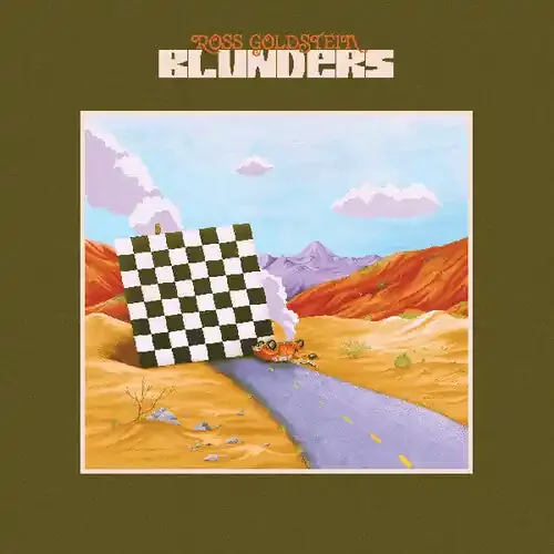 Ross Goldstein Blunders – VINYL LP