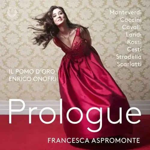 Rossi / Aspromonte Prologue – SUPER-AUDIO CD
