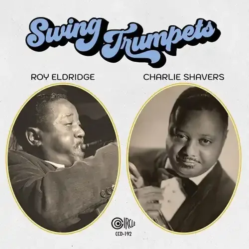 Roy Eldridge Swing Trumpets – COMPACT DISCS