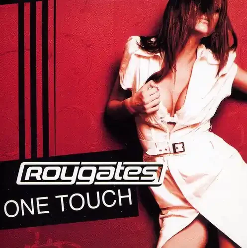 Roy Gates One Touch – CD SINGLE