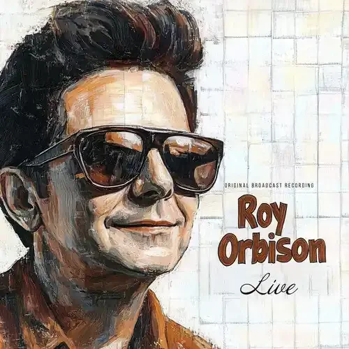 Roy Orbison Live – VINYL LP