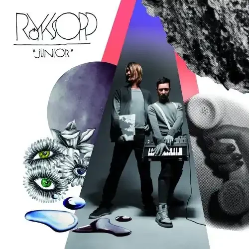 Royksopp Junior – COMPACT DISCS