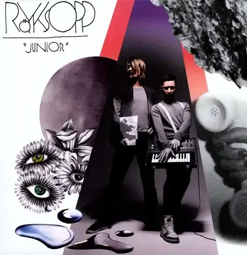 Royksopp Junior – VINYL LP
