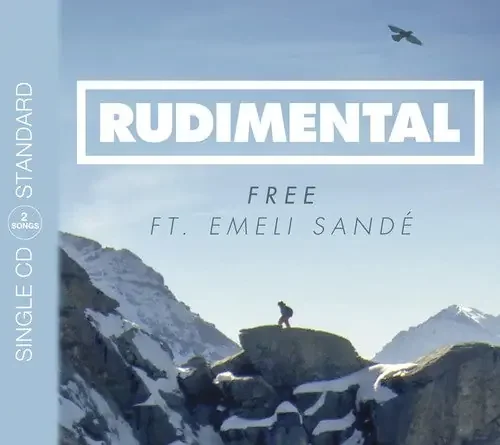 Rudimental Free – CD SINGLE