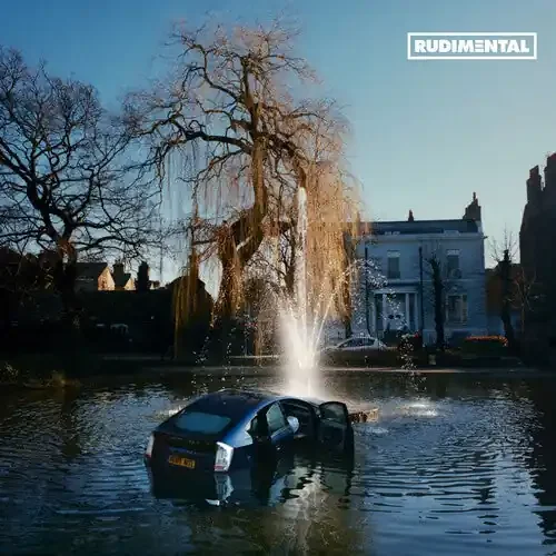 Rudimental Rudim3ntal – COMPACT DISCS