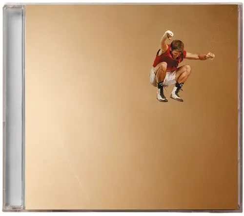 Ruel Kicking My Feet – COMPACT DISCS