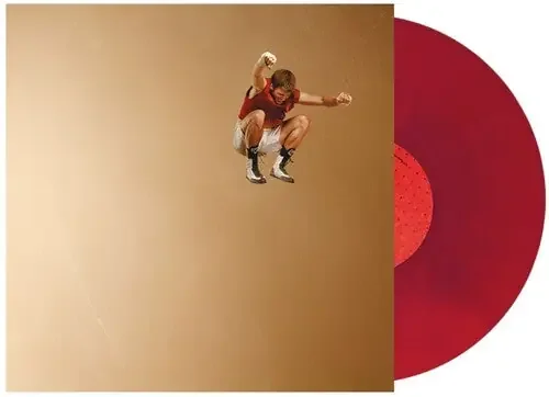 Ruel Kicking My Feet – Red – VINYL LP