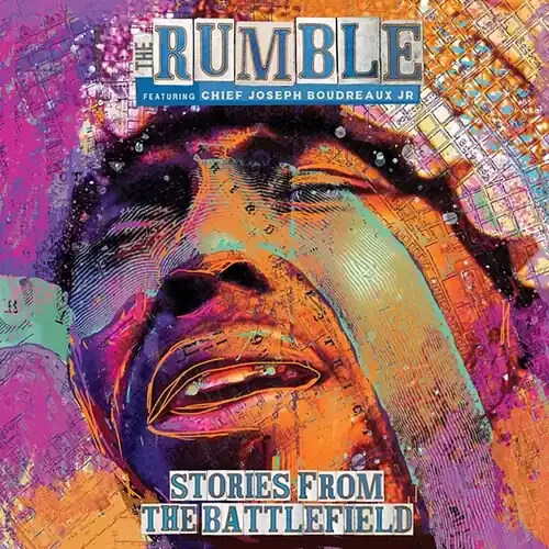Rumble – Stories From The Battlefield Siren Records