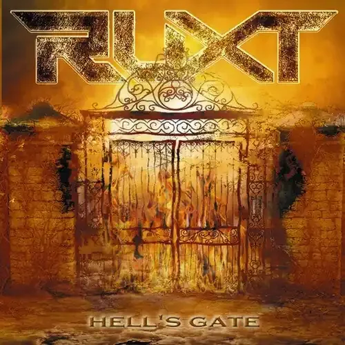 Ruxt Hell‘s Gate – COMPACT DISCS
