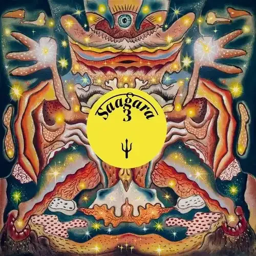 Saagara 3 – VINYL LP