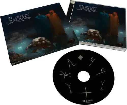 Sabire Jatt – COMPACT DISCS