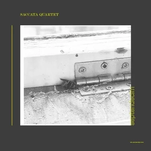 Saccata Quartet Septendecim – VINYL LP