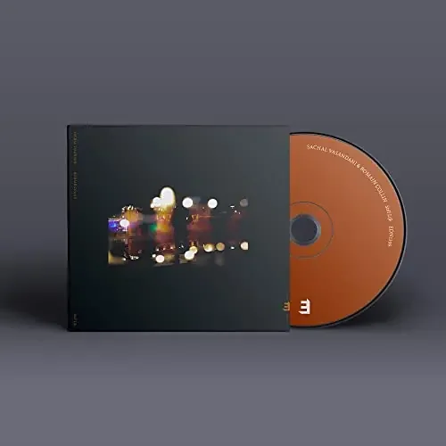 Sachal Vasandani – Still Life – Import Mini LP CD