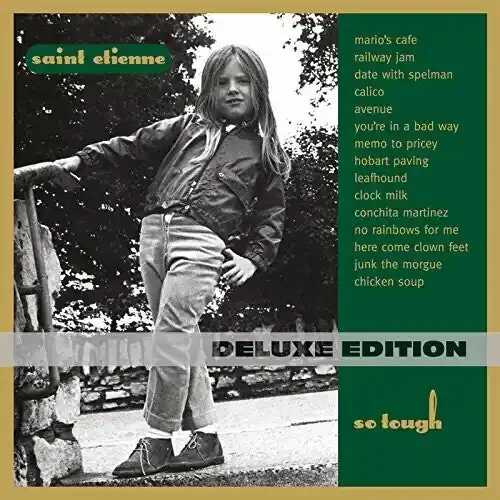 Saint Etienne So Tough Extended Edition – COMPACT DISCS