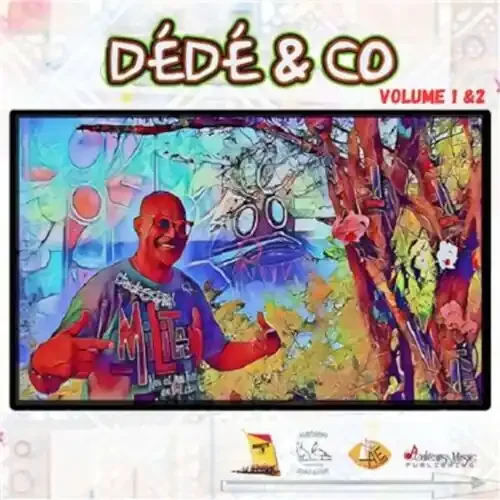 Saint Prix, Dede Dd and Co Vol 1 Et 2 – COMPACT DISCS