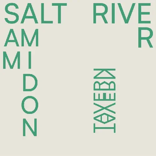 Sam Amidon Salt River – COMPACT DISCS