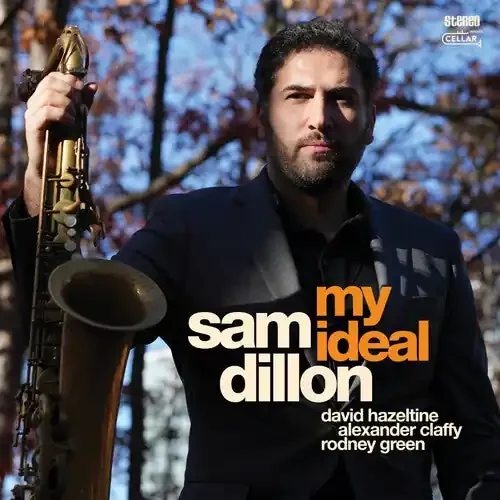 Sam Dillon My Ideal – COMPACT DISCS