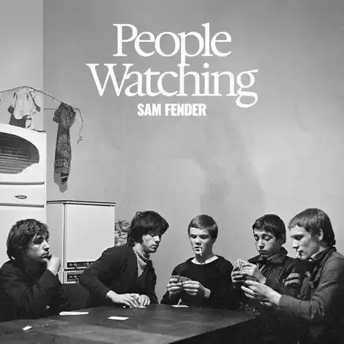 Sam Fender People Watching – COMPACT DISCS