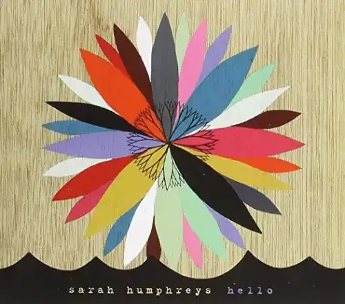 Sarah Humphreys Hello – COMPACT DISCS