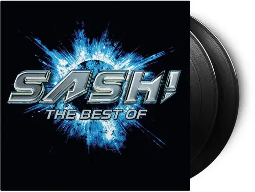 Sash The Best Of – VINYL LP