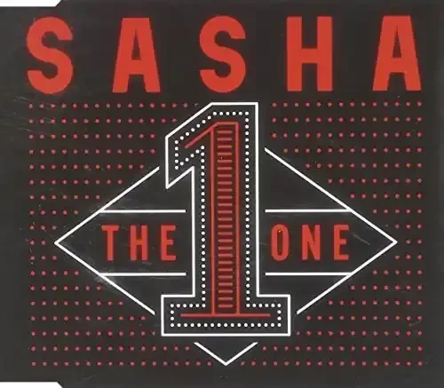 Sasha One – CD SINGLE