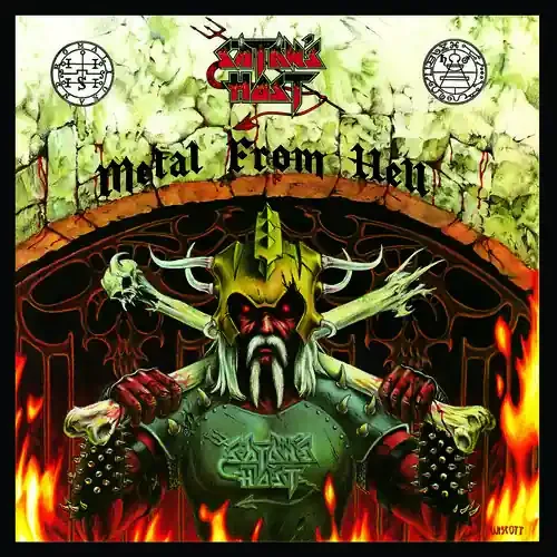 Satan‘s Host – Metal From Hell Siren Records