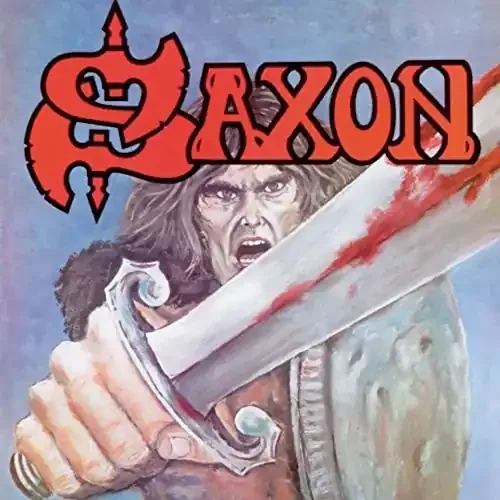 Saxon Saxon – COMPACT DISCS