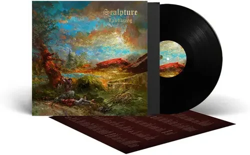 Scalpture Landkrieg – VINYL LP