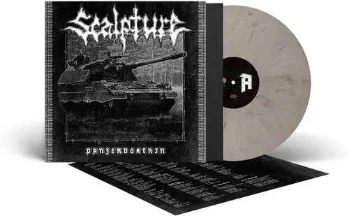 Scalpture Panzerdoktrin – VINYL LP