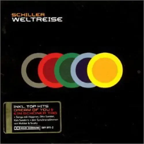 Schiller Weltreise