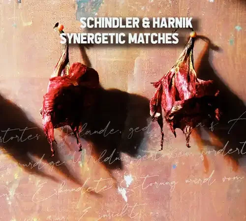 Schindler & Harnik Synergetic Matches – COMPACT DISCS