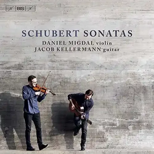 Schubert / Duo Kemi / Kellermann Schubert Sonatas – SUPER-AUDIO CD