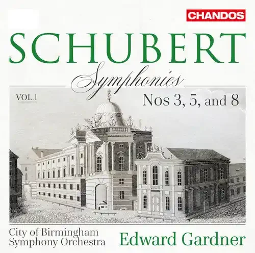 Schubert Schubert Symphonies – SUPER-AUDIO CD