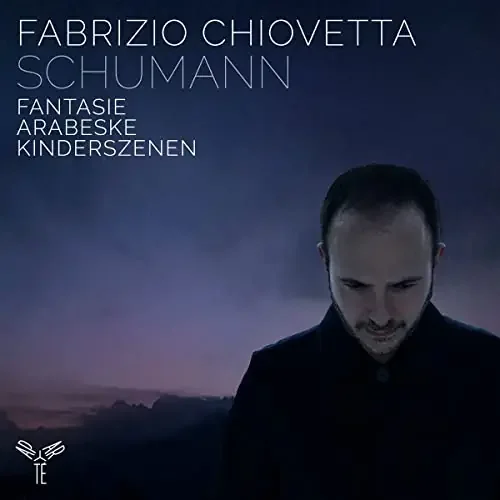 Schumann, Robert (1810-1856) – Fantasie, Arabeske, Kinderszenen, Etc Chiovetta(P) – Import Digipak CD