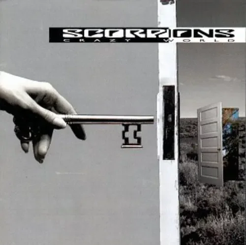 Scorpions – Crazy World [Import] Siren Records