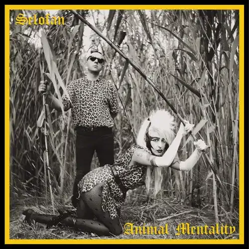 Selofan Animal Mentality – COMPACT DISCS