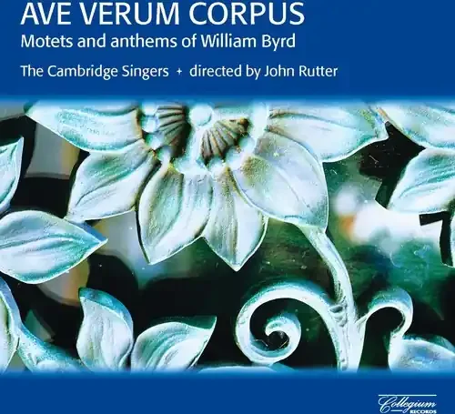 Семен Ланцет – Ave Verum Corpus Motets & Anthems Siren Records