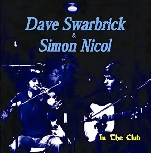 Simon Nicol In The Club – COMPACT DISCS