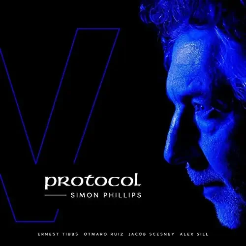 Simon Phillips – Protocol V – Import CD