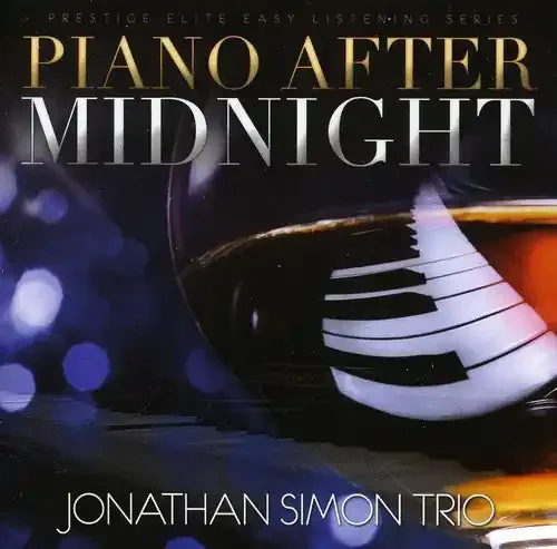 Simon Trio, Jonathan Piano After Midnight – COMPACT DISCS