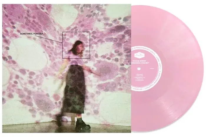 Soccer Mommy – Sometimes, Forever – Import Vinyl LP Record Limited Edition