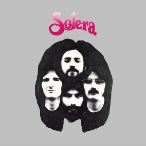 Solera – Solera – LP+CD – Import LP Record
