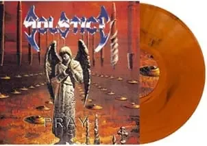 Solstice (Florida) – Pray (Re-Issue Orange Vinyl) [Analog] – Import LP Record