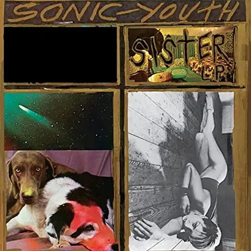Sonic Youth – Sister – Import LP Record
