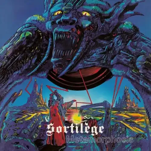 Sortilege – Metamorphosis (Post) (Slip) Siren Records