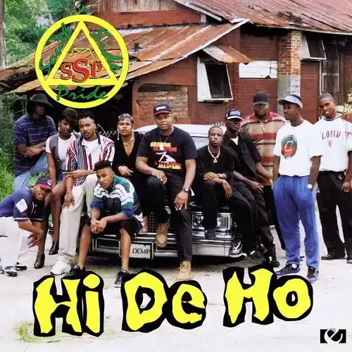 South Side Pride Hi De Ho – COMPACT DISCS